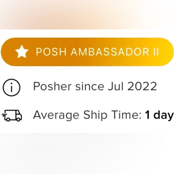 Bookmark 🔖(Click on the Heart ❤️) Posh Ambassador II ⭐️⭐️ Dawn Marie. - Picture 2 of 16